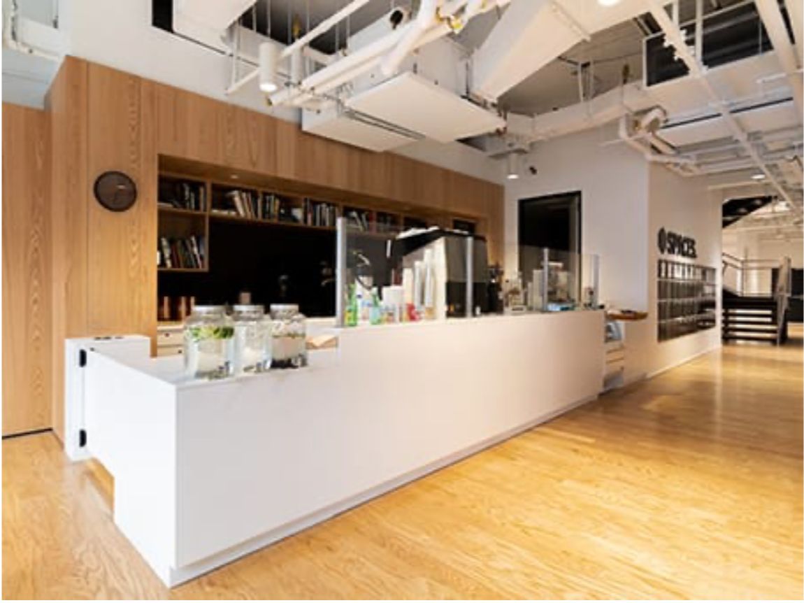 SPACES: Brooklyn Fort Greene: 41 Flatbush Ave, Brooklyn, NY 11217